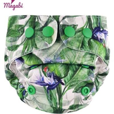Magabi PUL SIO Comfort cover S/M 4-10 kg Strelizia PAT