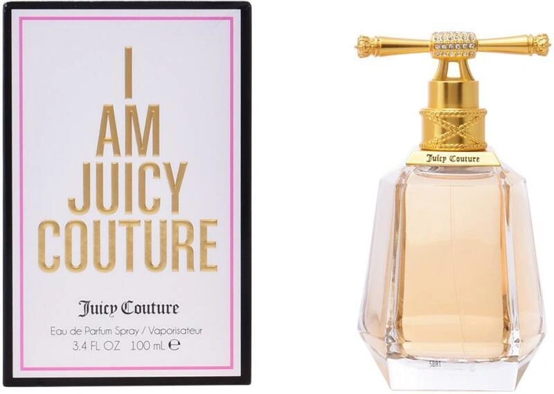 Juicy Couture I Am Juicy Couture EDP 100 ml