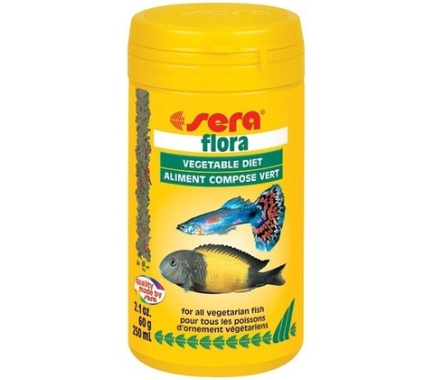 Sera Flora 100 ml