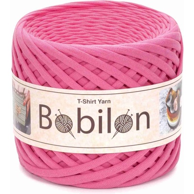 špagáty Bobilon medium Flamingo