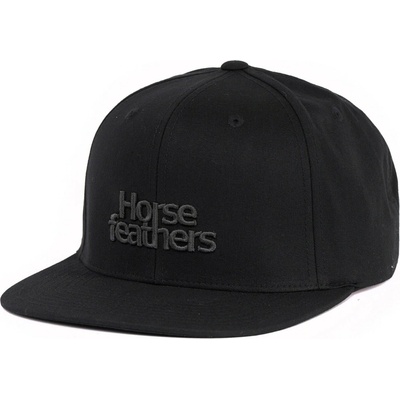 Horsefeathers Sammy all black 25/26