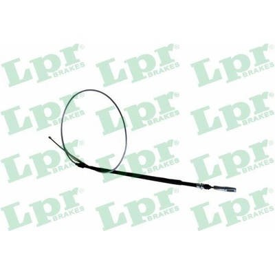 Ťažné lanko, parkovacia brzda LPR C0101B