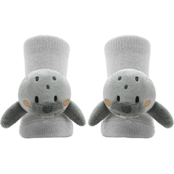 KikkaBoo Бебешки чорапи KikkaBoo Seally me (31201010482)