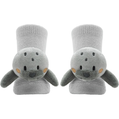 KikkaBoo Бебешки чорапи KikkaBoo Seally me (31201010482)