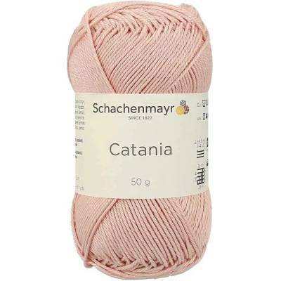 Schachenmayr Příze Catania 433 béžově růžová