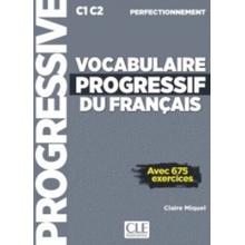 VOCABULAIRE PROGRESSIF FRANÇAIS