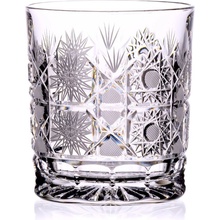 Bohemia Crystal Poháre na whisky a rum Maja 6 x 320 ml