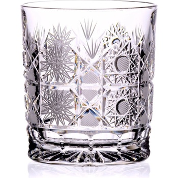 Bohemia Crystal Poháre na whisky a rum Maja 6 x 320 ml