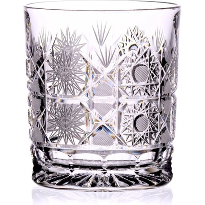 Bohemia Crystal Poháre na whisky a rum Maja 6 x 320 ml