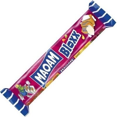 Maoam Bloxx karamely s příchutěmi ovocnými a kolovou 5 x 22 g