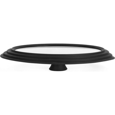 Kinekus poklice univerzální silikon+sklo (o24/26/28cm) KIN3234496