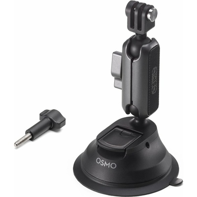 DJI Osmo Action Suction Cup Mount CP.AS.AA000002.01