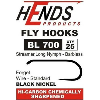 Hends BL700 Streamerový háček vel.6 25 ks