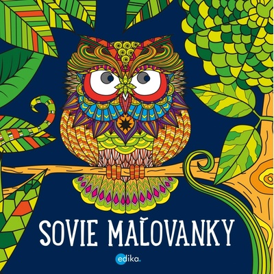 Sovie maľovanky - Mamonova Yulia