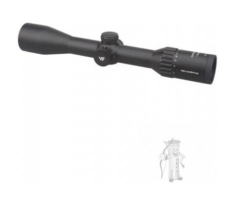 Vector Optics Continental 1,5-9x42
