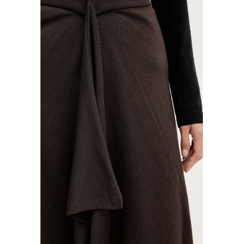 Liviana Conti Вълнена пола Liviana Conti (L5WA28)