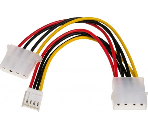 Adapter Akyga AK-CA-14 - Molex