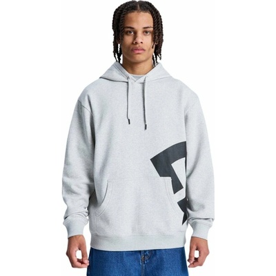 Dc shoes mikina Lanai Ph Light Heather Grey Šedá