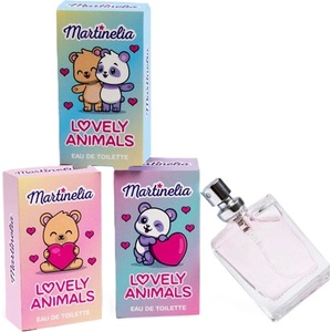 Aquarius Cosmetic Детски парфюм Martinelia Lovely Animals - Асортимент, 15 ml