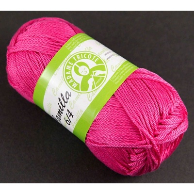 Priadza Camilla - svetlá pink - číslo farby 4907