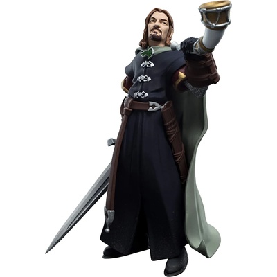 Weta Workshop Статуетка Weta Movies: The Lord of the Rings - Boromir, 18 cm