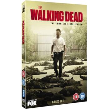 The Walking Dead - Season 6 DVD