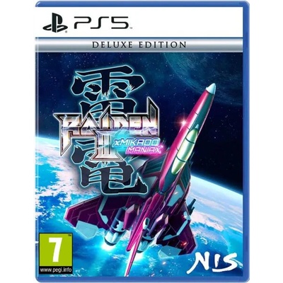 NIS America Raiden III x MIKADO MANIAX [Deluxe Edition] (PS5)