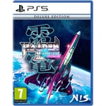 NIS America Raiden III x MIKADO MANIAX [Deluxe Edition] (PS5)