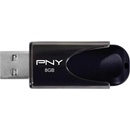 Image 1 of PNY Attaché 4 8GB USB 2.0 FD8GBATT4-EF