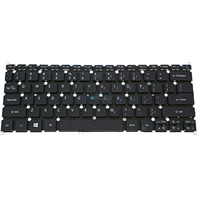 Klávesnice Acer Swift 3 SF314-52 SF314-52G SF314-53 SF314-53G – Zboží Živě