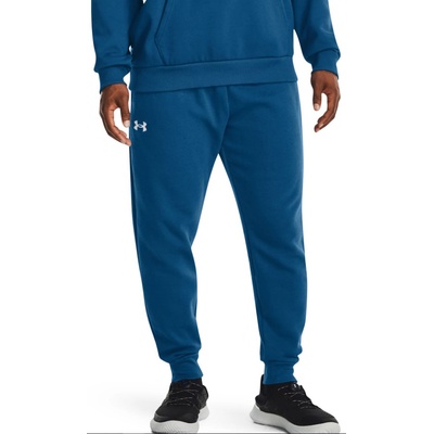 Under Armour Панталони Under Armour UA Rival Fleece Joggers-BLU 1379774-426 Размер XS