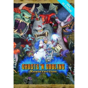 Ghosts 'n Goblins Resurrection