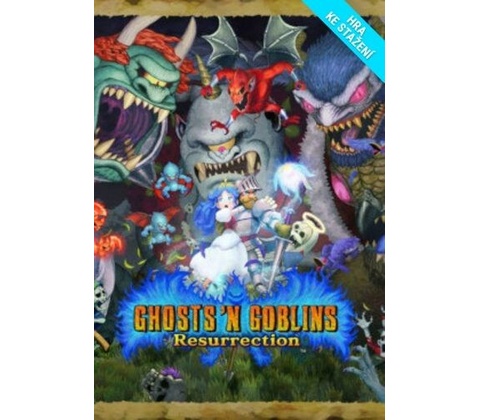 Ghosts 'n Goblins Resurrection