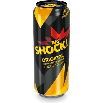 Big Shock! Голям шок! Оригинален 500 мл