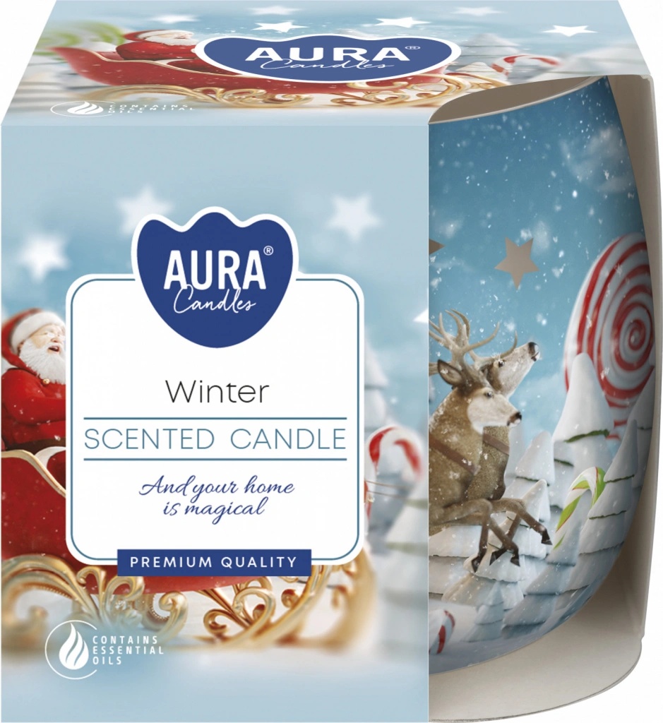 Bispol Aura Winter 100 g