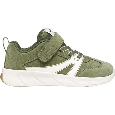 Geox J Foot-run Boy Zelená