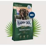 Happy Dog Sensible Montana с конско месо, за чувствителни и капризни кучета от средни и големи породи 1kg