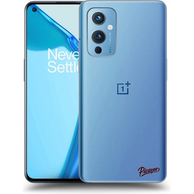 Púzdro Picasee silikónové OnePlus 9 - Universe čierne