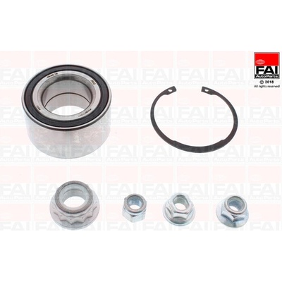 Ložisko kolesa - opravná sada FAI AutoParts FWBK1001