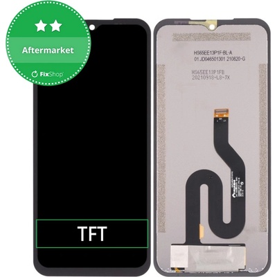 LCD Displej + dotykové sklo Ulefone Armor 12 5G