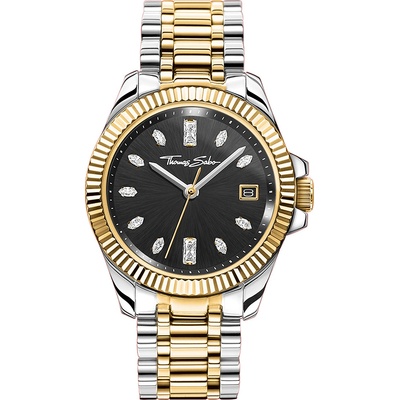 Thomas Sabo WA0370-291-203 Bicolor Ladies Watch 33mm 5ATM Жени (WA0370-291-203 Bicolor Watch 33mm 5ATM)