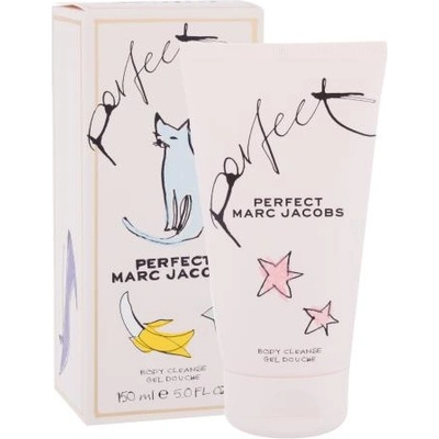 Marc Jacobs Perfect душ гел 150 ml за жени