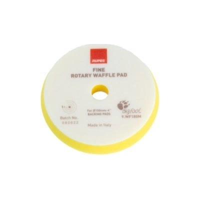 Rupes Waffle Fine Foam Pad 150/165 mm