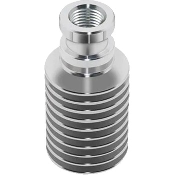 Image 1 of E3D V5 алуминиев радиатор дълъг Bowden (RD0003)