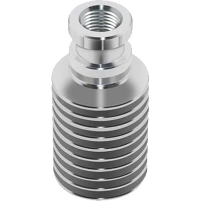 E3D V5 алуминиев радиатор дълъг Bowden (RD0003)