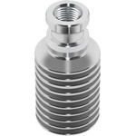  E3D V5 алуминиев радиатор дълъг Bowden (RD0003)