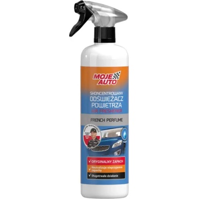 Moje Auto French Perfume New Car 500 ml