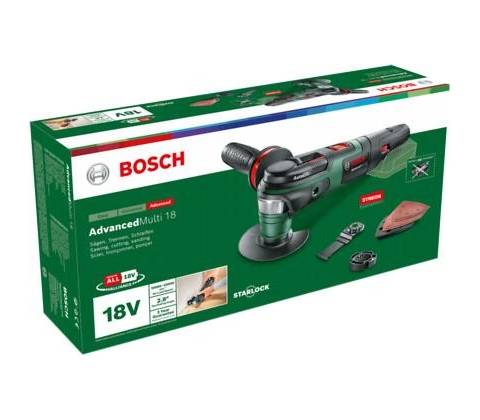 Bosch AdvancedMulti 18 0603104000