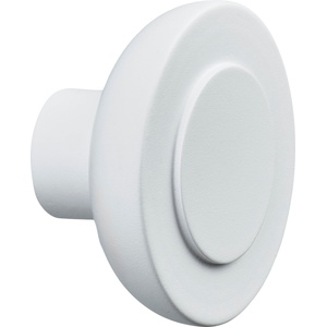Zone Denmark Sensu Кука за стена 7, 5 x 4, 5 см, бял (36190)