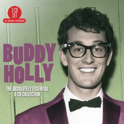 HOLLY BUDDY: ABSOLUTELY ESSENTIAL CD